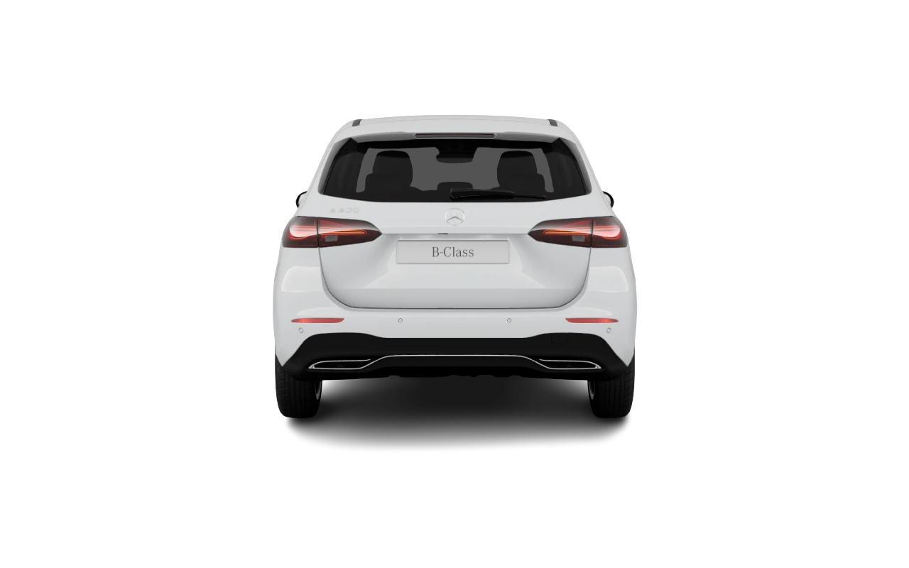 MERCEDES Klasa B B 200 Progressive