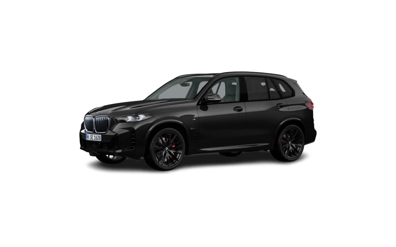 BMW X5 xDrive30d M Sport