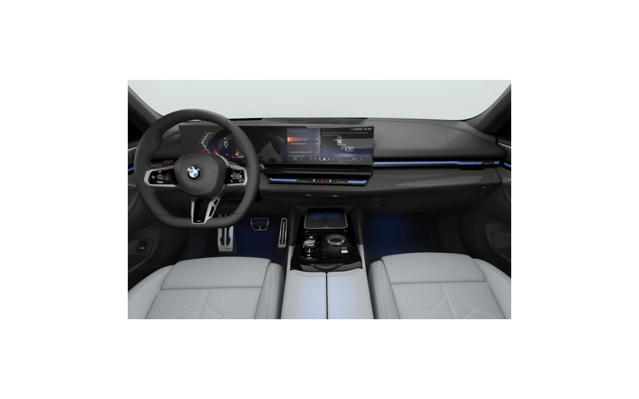 BMW Seria 5 Limuzyna 520d xDrive M Sport