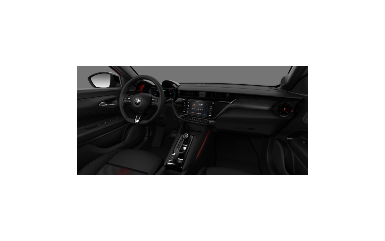 ALFA ROMEO Junior Ibrida Speciale