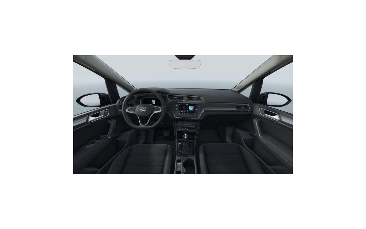 VOLKSWAGEN Touran Highline