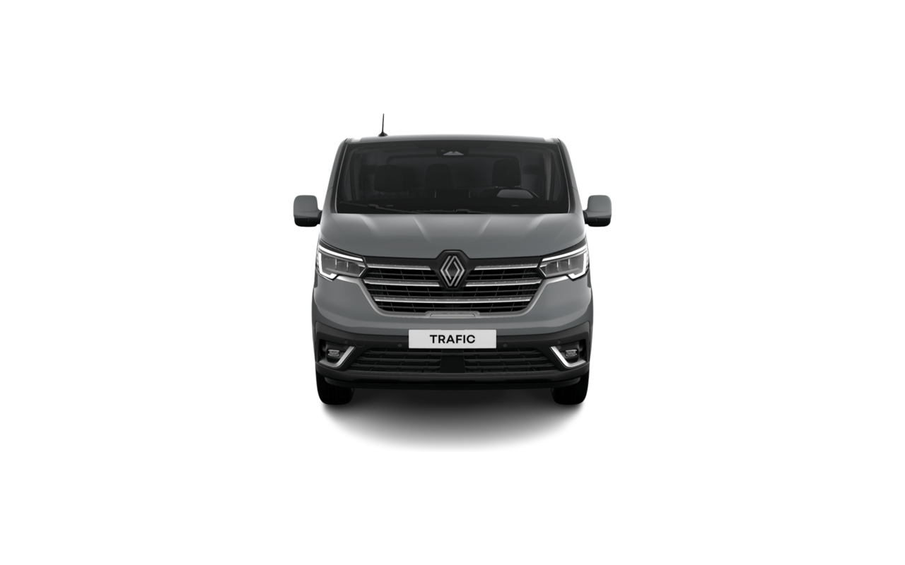 RENAULT Trafic Furgon Extra