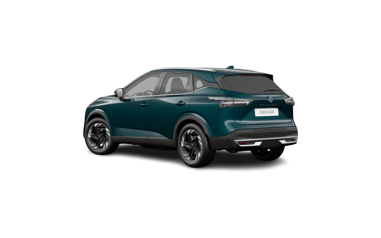 NISSAN Qashqai N-Connecta
