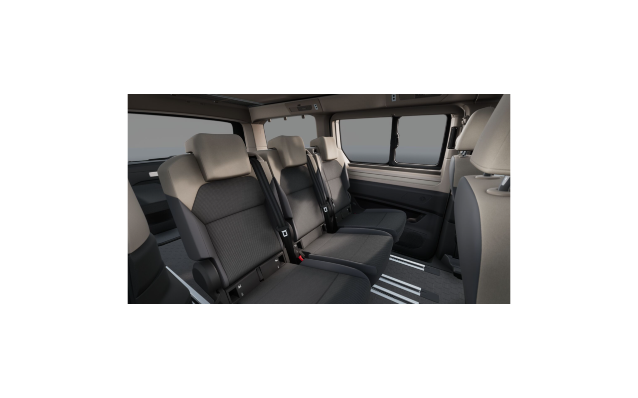 VOLKSWAGEN California T7 Beach Tour