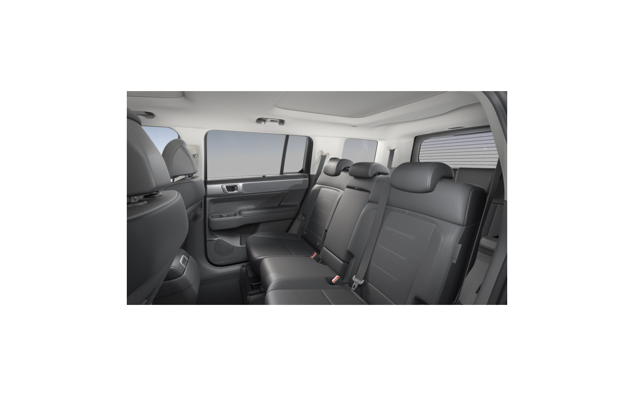 HYUNDAI Santa Fe Platinum HEV