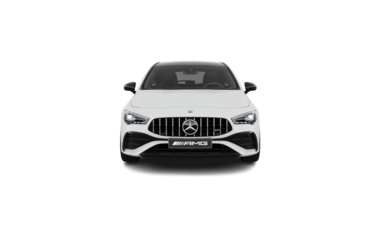 MERCEDES CLA Coupe AMG CLA 35 4MATIC