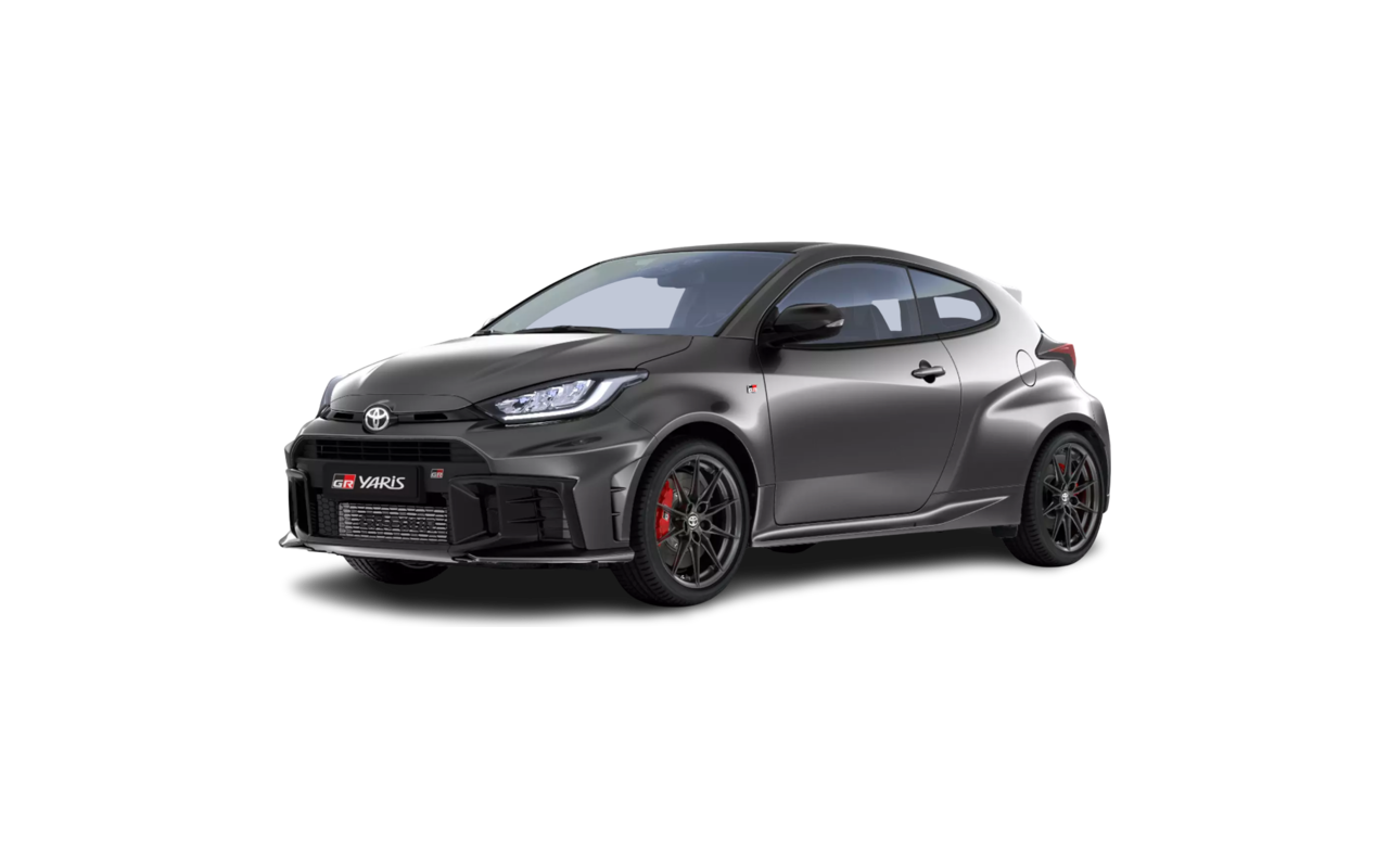 TOYOTA Yaris GR Yaris