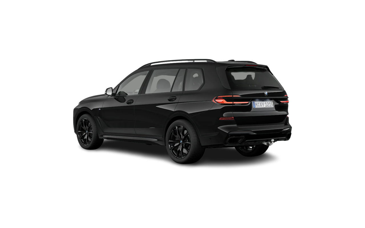 BMW X7 xDrive40d M Sport