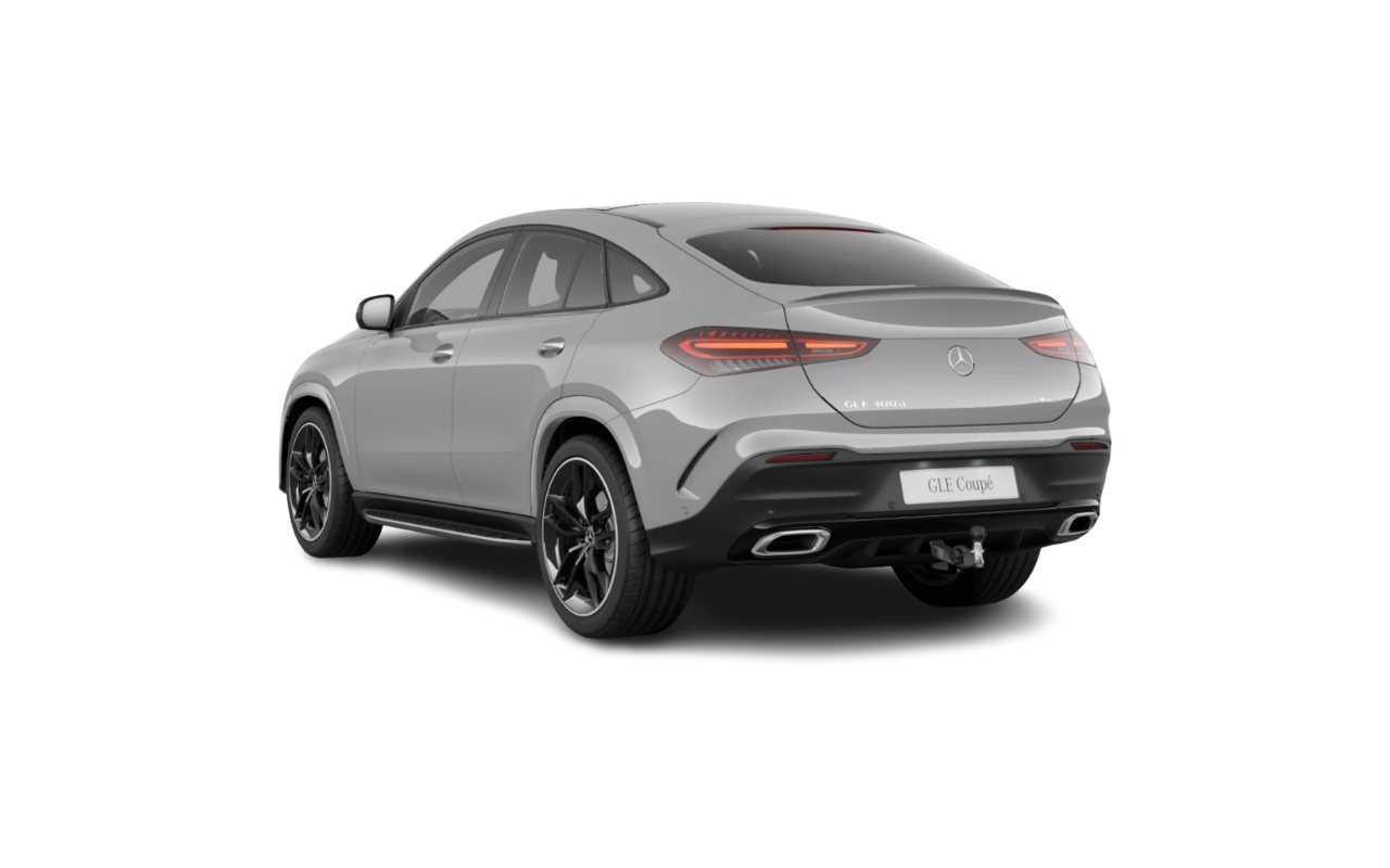MERCEDES GLE COUPE 300 d 4MATIC AMG Line