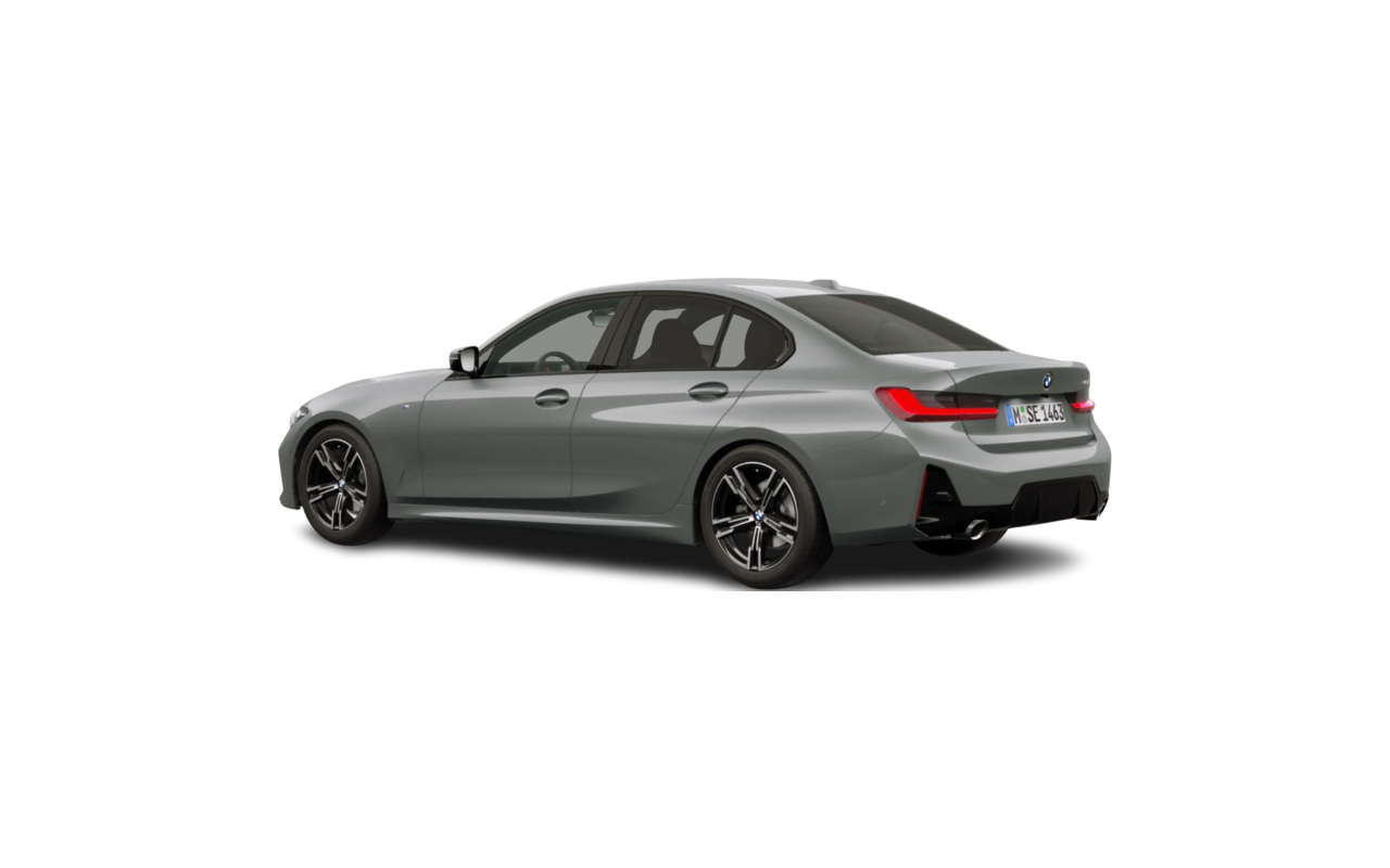 BMW Seria 3 Limuzyna 318i