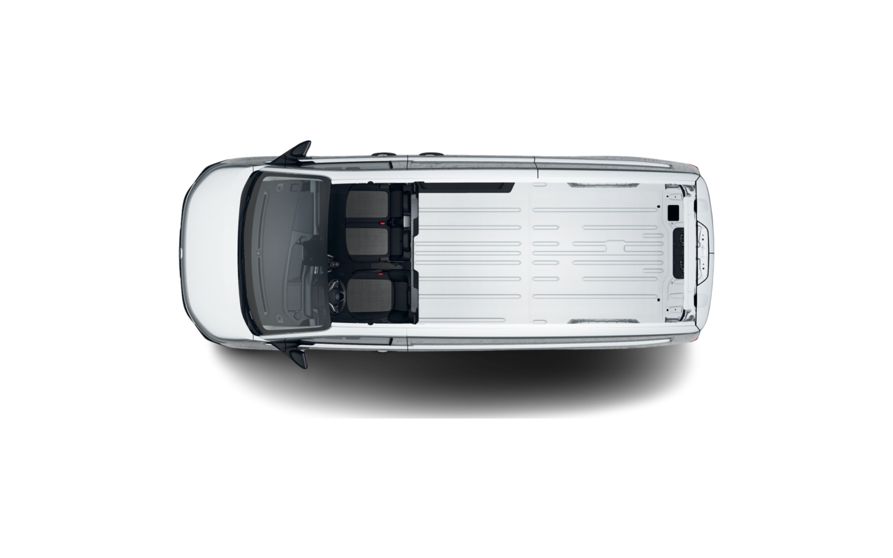 VOLKSWAGEN Transporter T7 Furgon Furgon