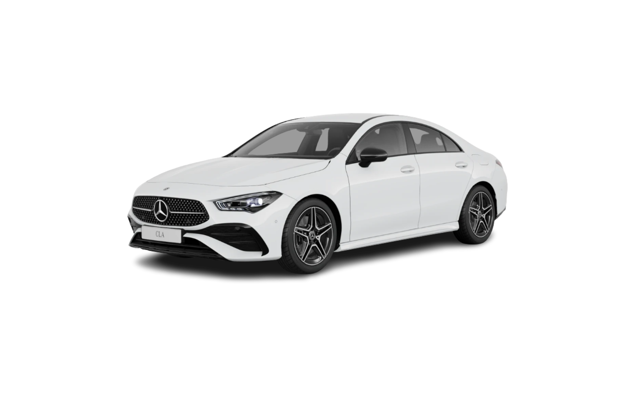 MERCEDES CLA Coupe CLA 200 AMG Line