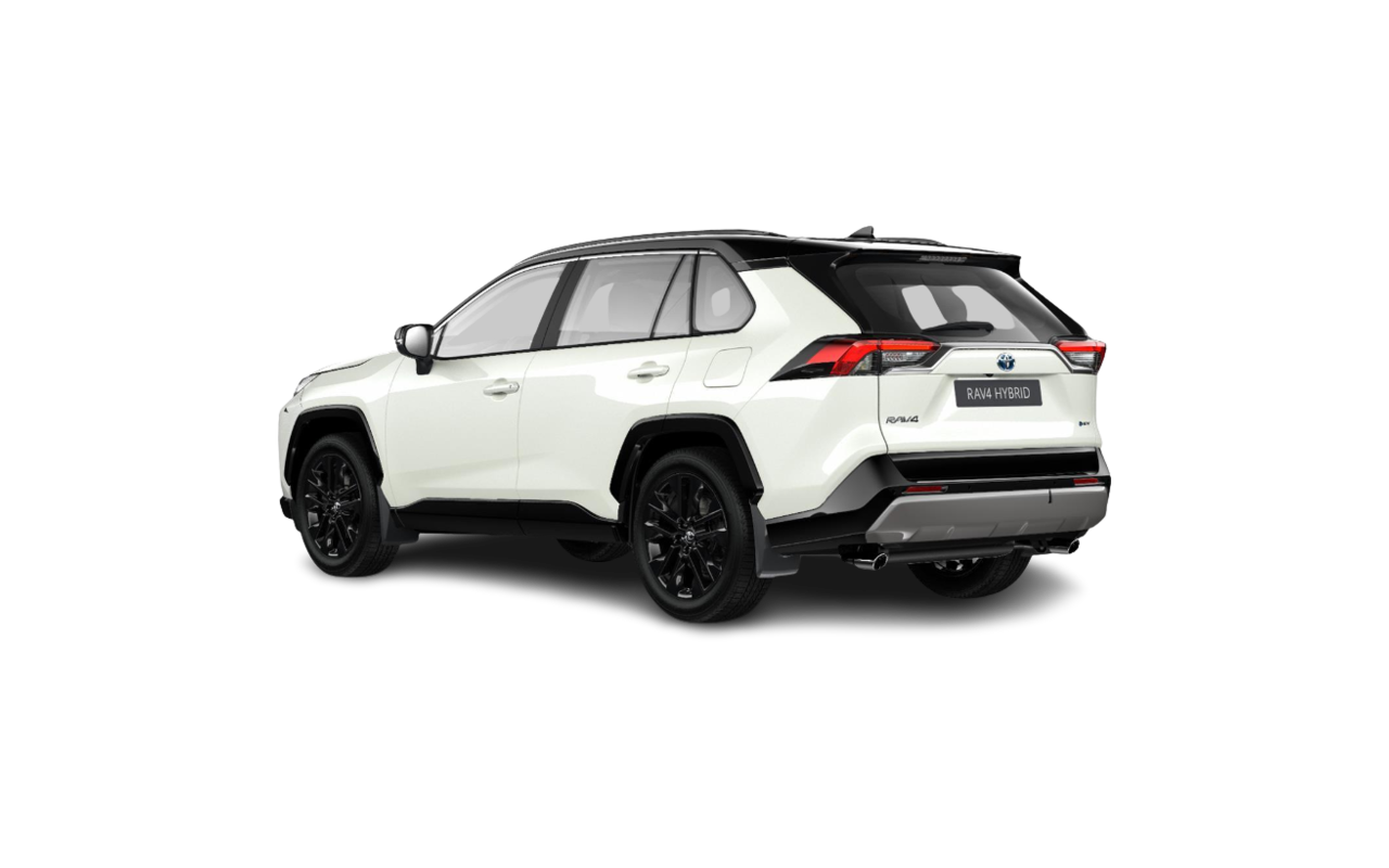 TOYOTA RAV4 Selection HEV