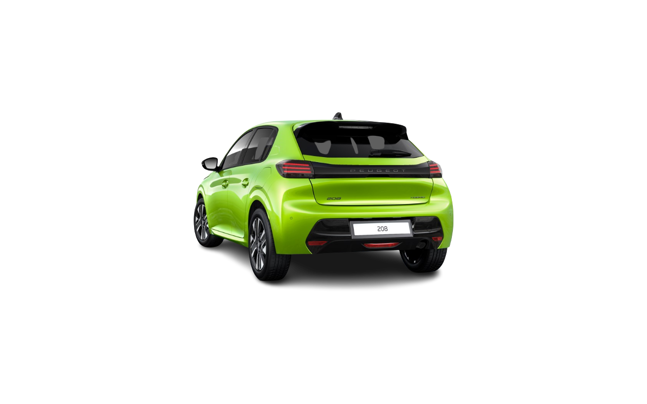 PEUGEOT 208 Allure HEV