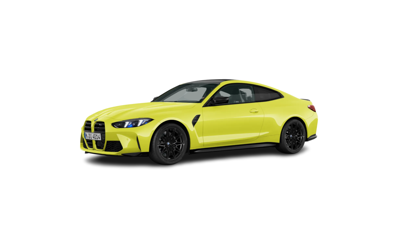 BMW M4 Coupe Competition M xDrive