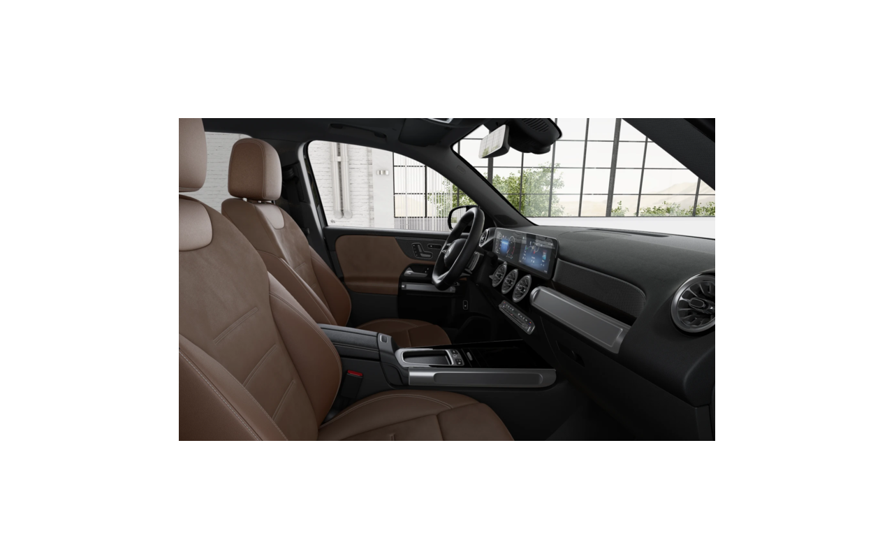 MERCEDES GLB 220 d 4MATIC AMG Line