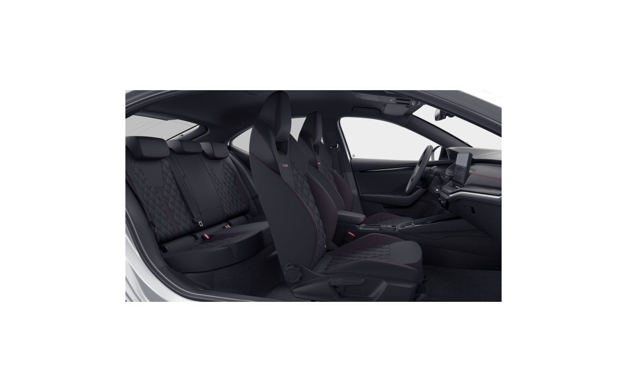 SKODA Octavia RS TSI