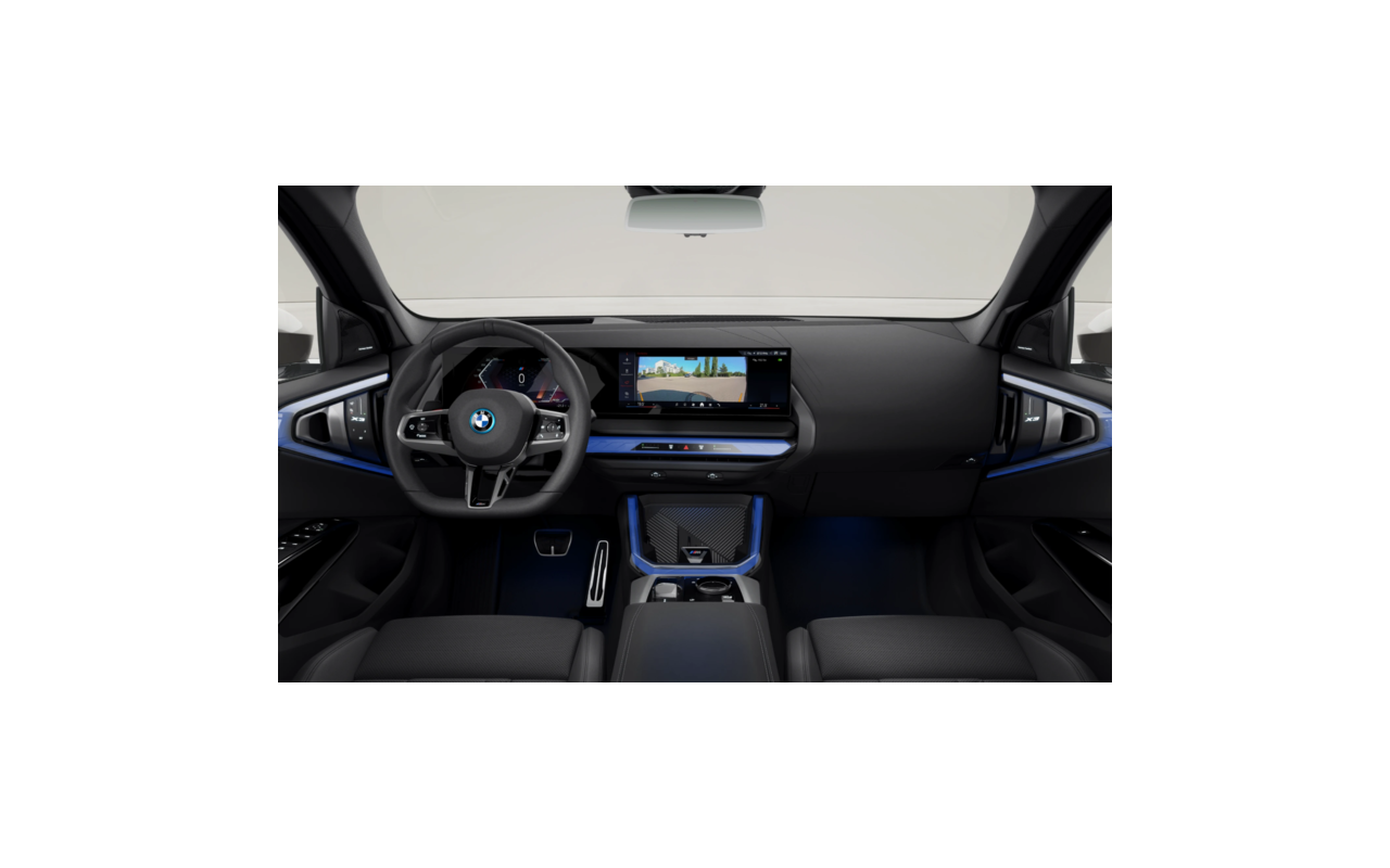 BMW X3 30e xDrive M Sport