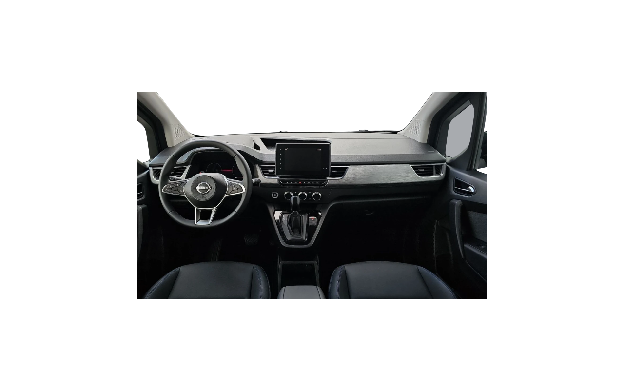 NISSAN Townstar Combi Tekna