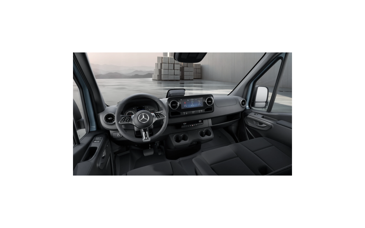 MERCEDES Sprinter Furgon PRO