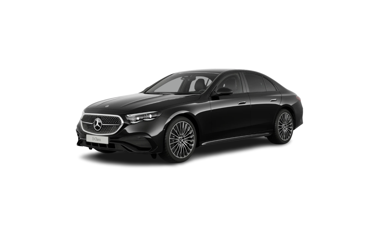 MERCEDES Klasa E Limuzyna E 220 d 4MATIC AMG Line