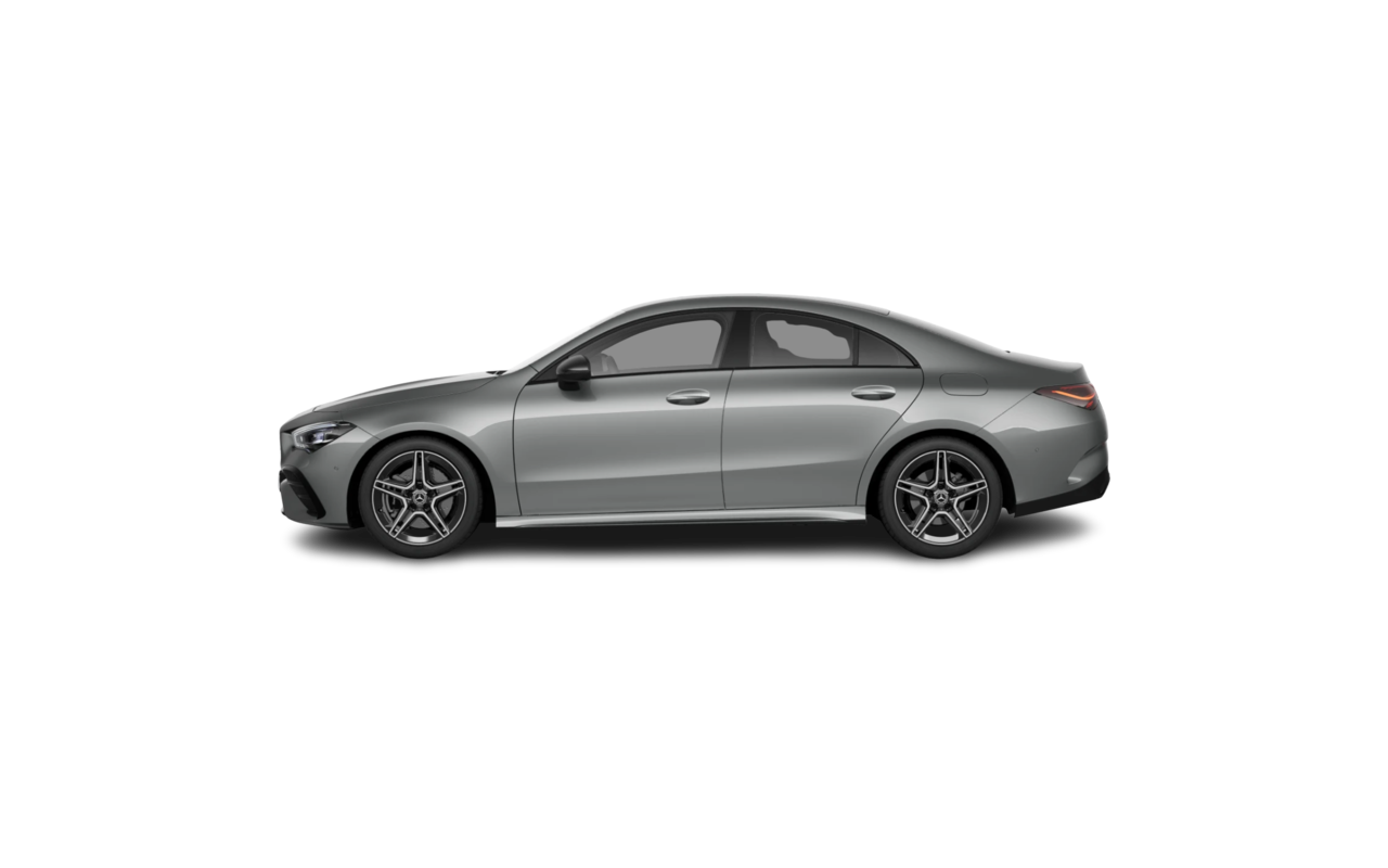 MERCEDES CLA Coupe CLA 200 AMG Line