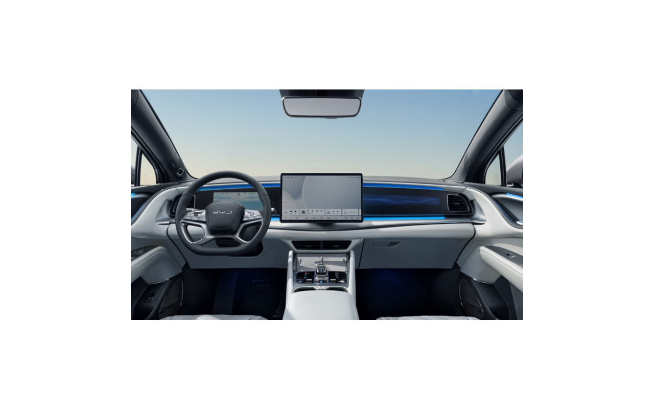 BYD Sealion 7 Excellence AWD