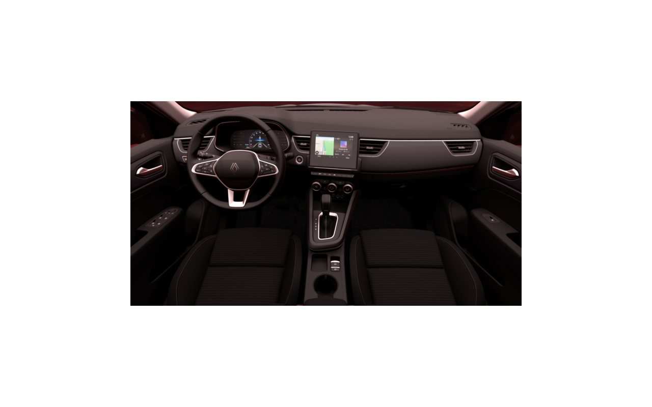 RENAULT Arkana Evolution HEV