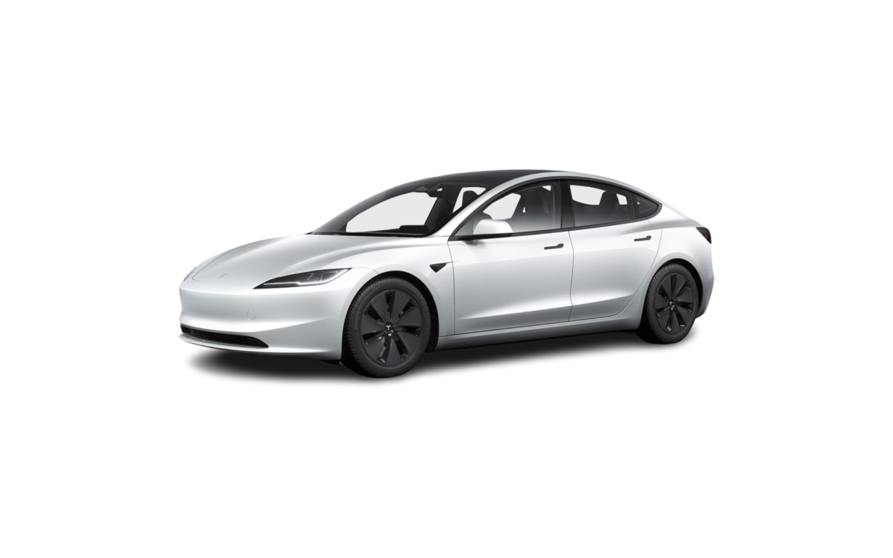 TESLA Model 3 Long Range RWD