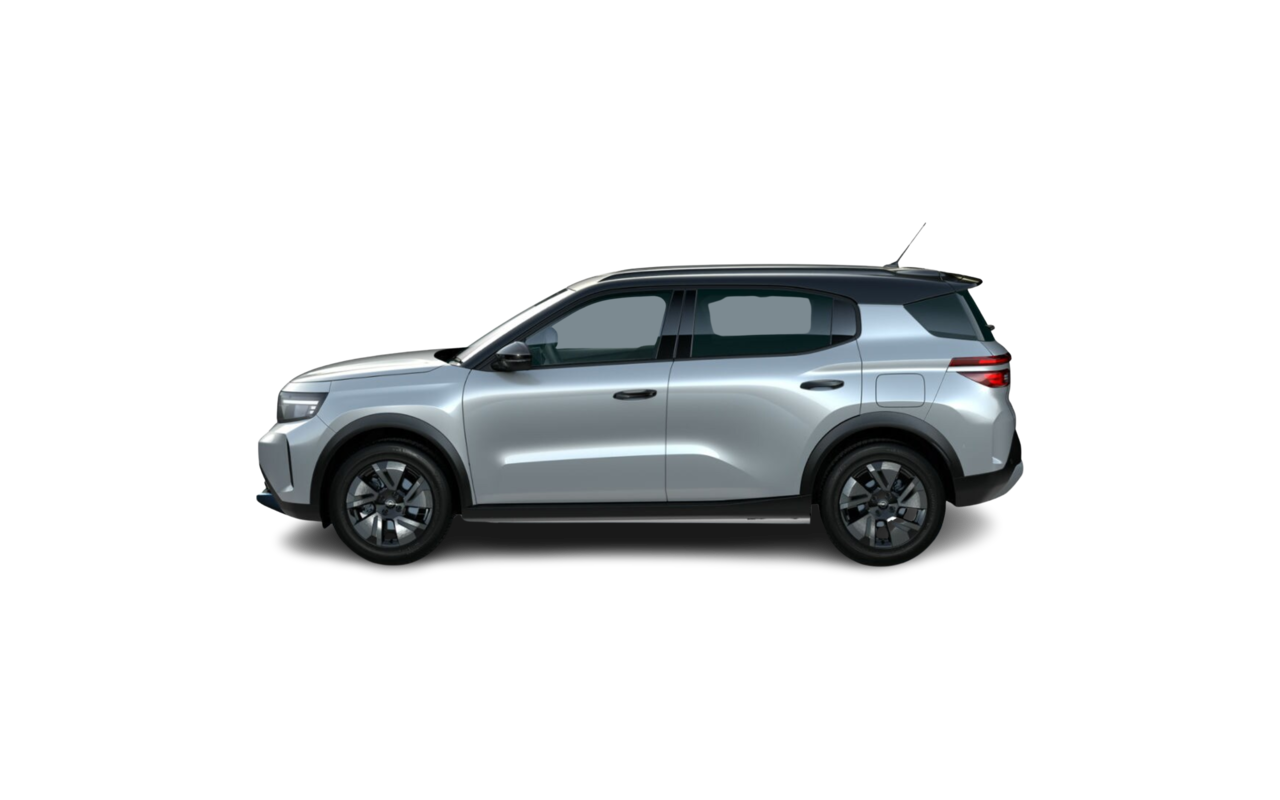 OPEL Frontera GS HEV