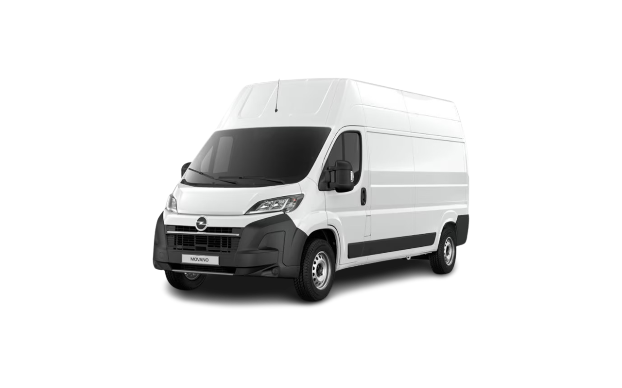OPEL Movano Furgon L3H3 3,5t Heavy 15m3