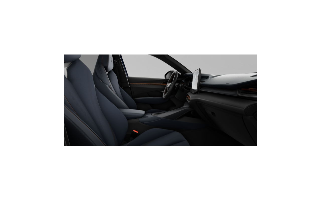 CUPRA Terramar Standard