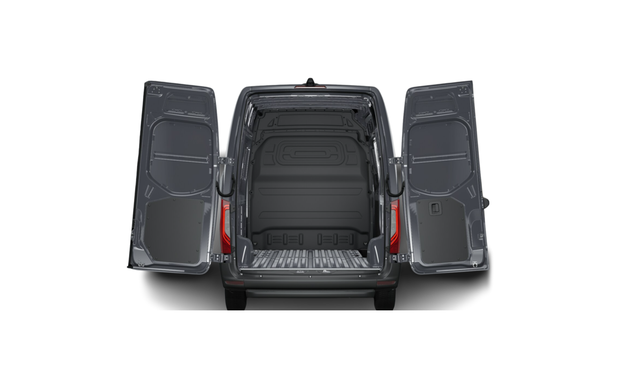 MERCEDES Sprinter Furgon PRO