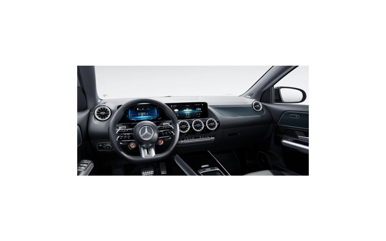 MERCEDES GLA 35 4MATIC AMG Line