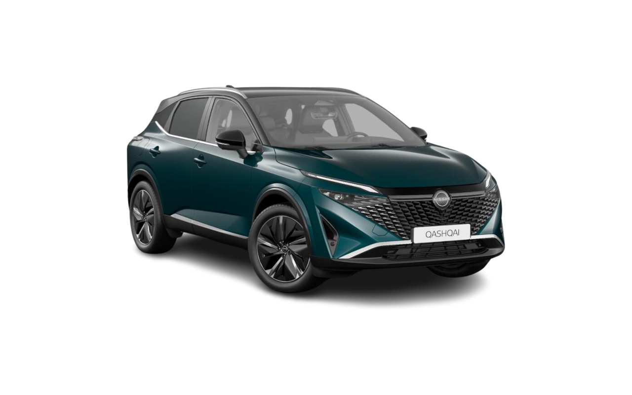NISSAN Qashqai Tekna