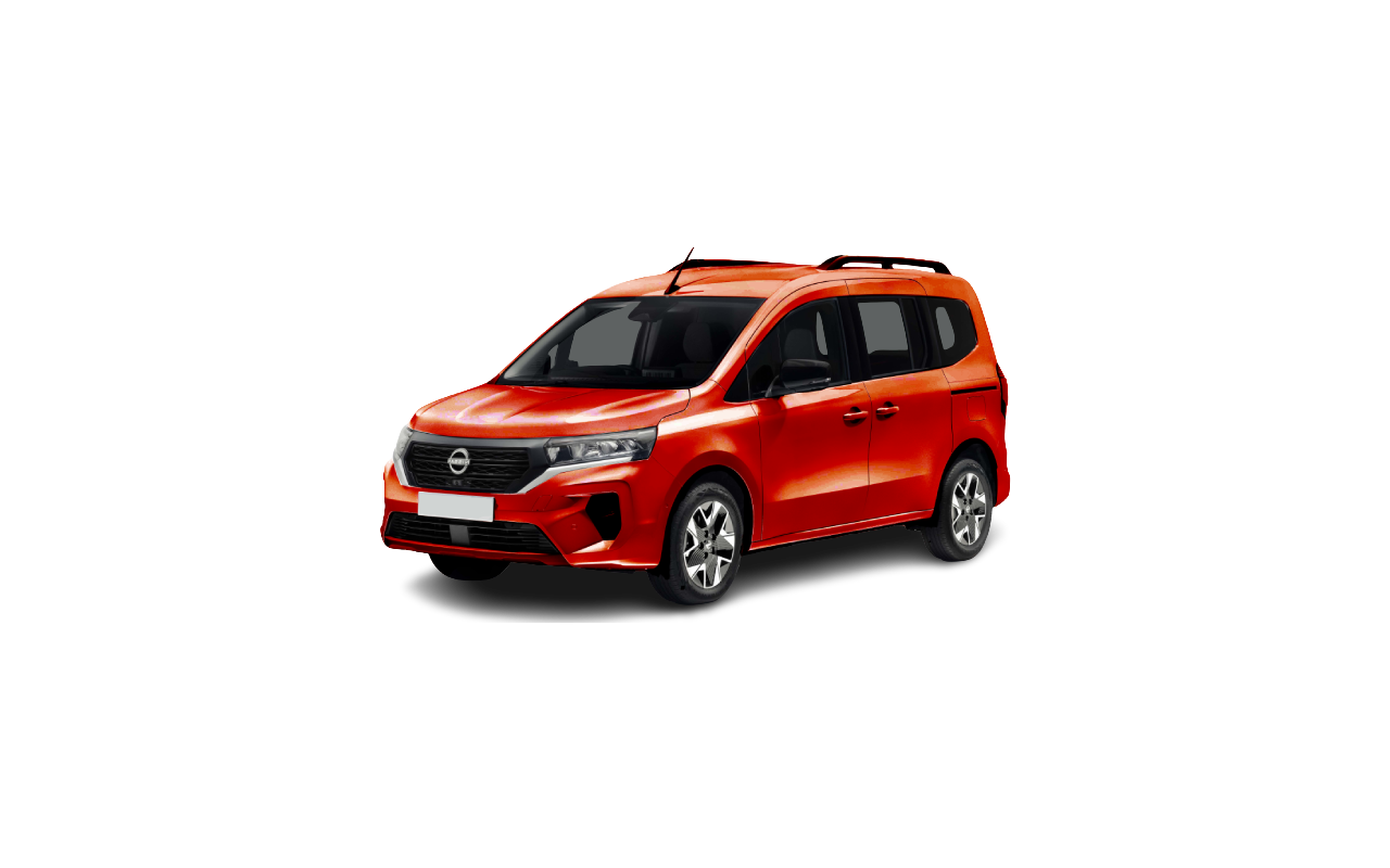 NISSAN Townstar Combi Tekna ICE
