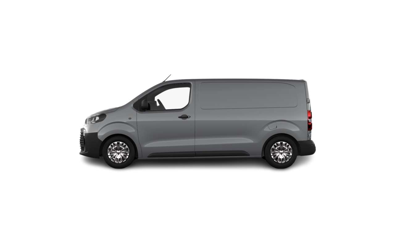 TOYOTA Proace Active Long Pojedyncze Drzwi Boczne