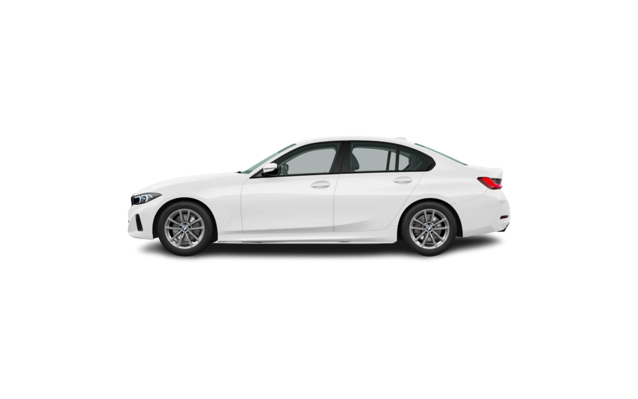 BMW Seria 3 Limuzyna 318d