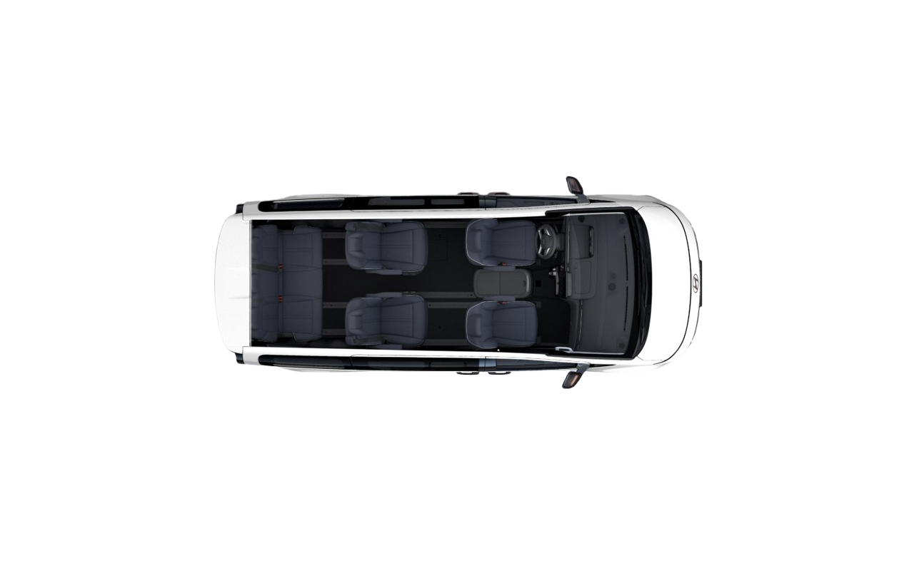 HYUNDAI Staria Luxury Brass HEV