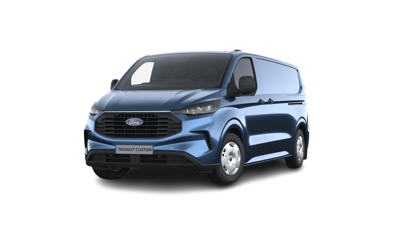 FORD Transit Custom Trend Van EcoBlue