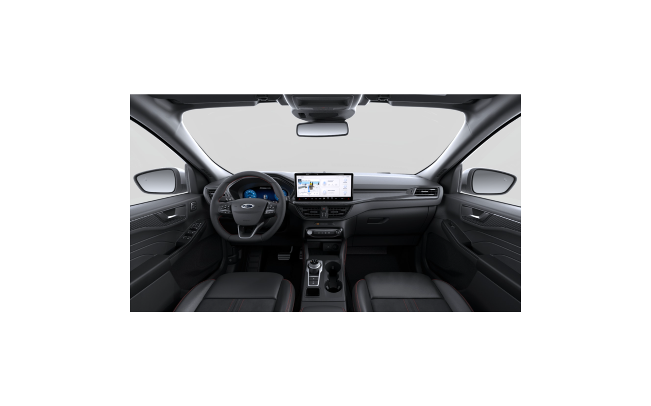 FORD Kuga ST-Line FHEV