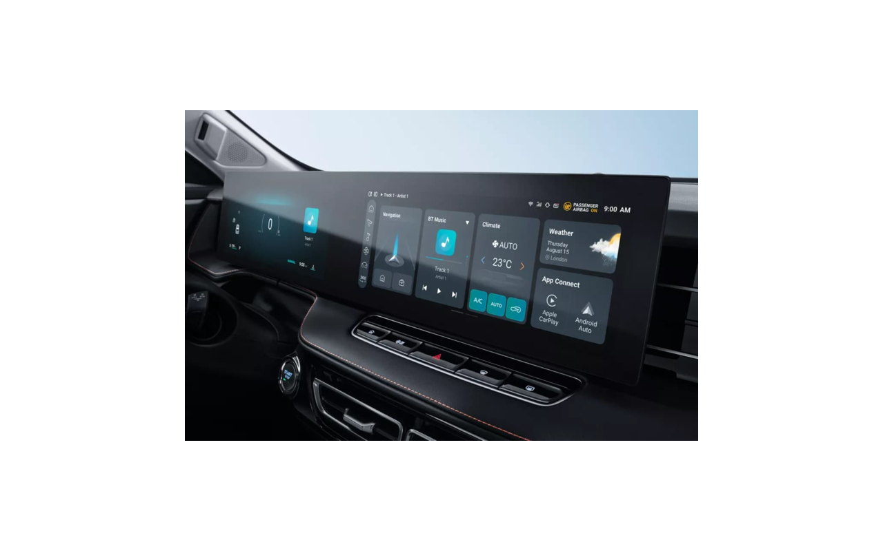 MG HS Plug-In Hybrid Exclusive