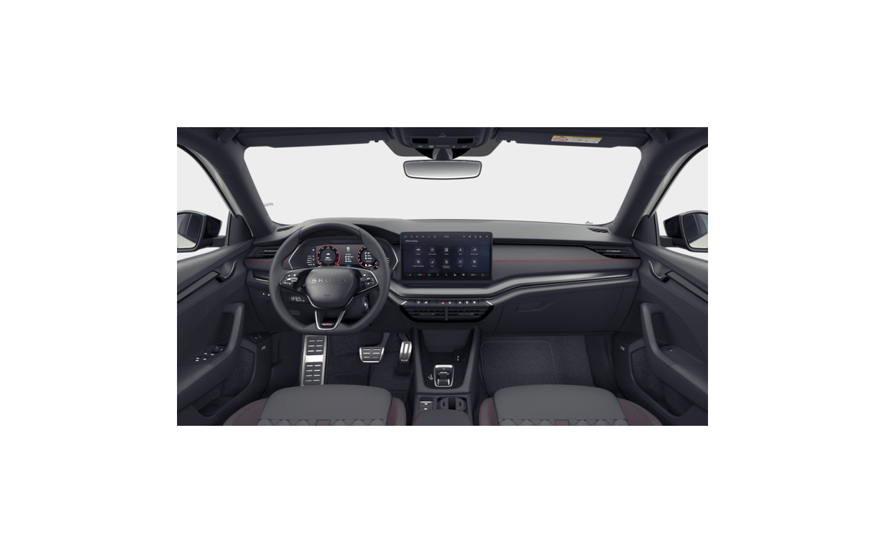 SKODA Octavia RS TSI