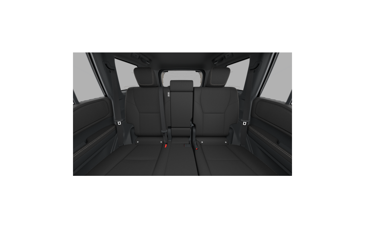 TOYOTA Land Cruiser Invincible 2.8 D-4D