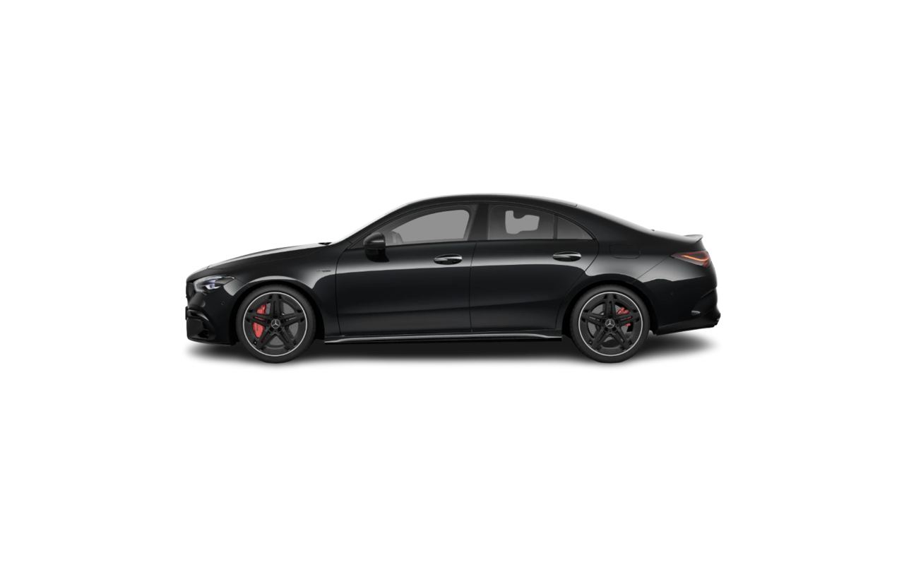 MERCEDES CLA Coupe AMG CLA 45 S 4MATIC+