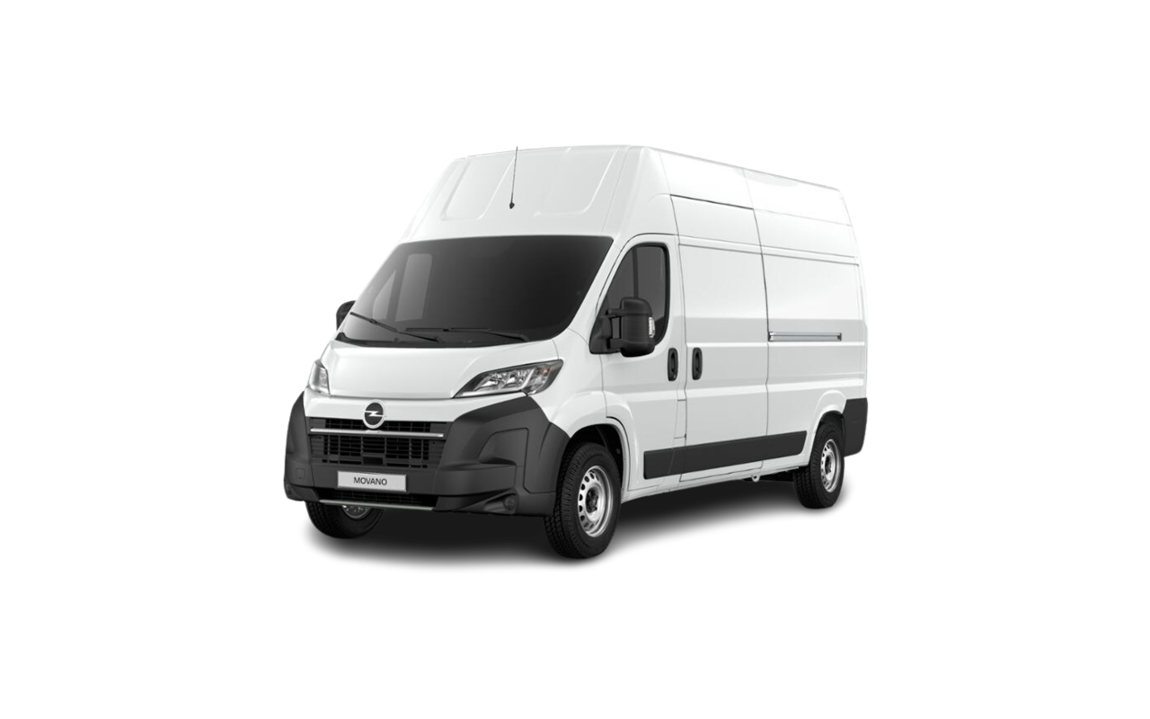 OPEL Movano Furgon L3H3 3,5t Heavy 15m3