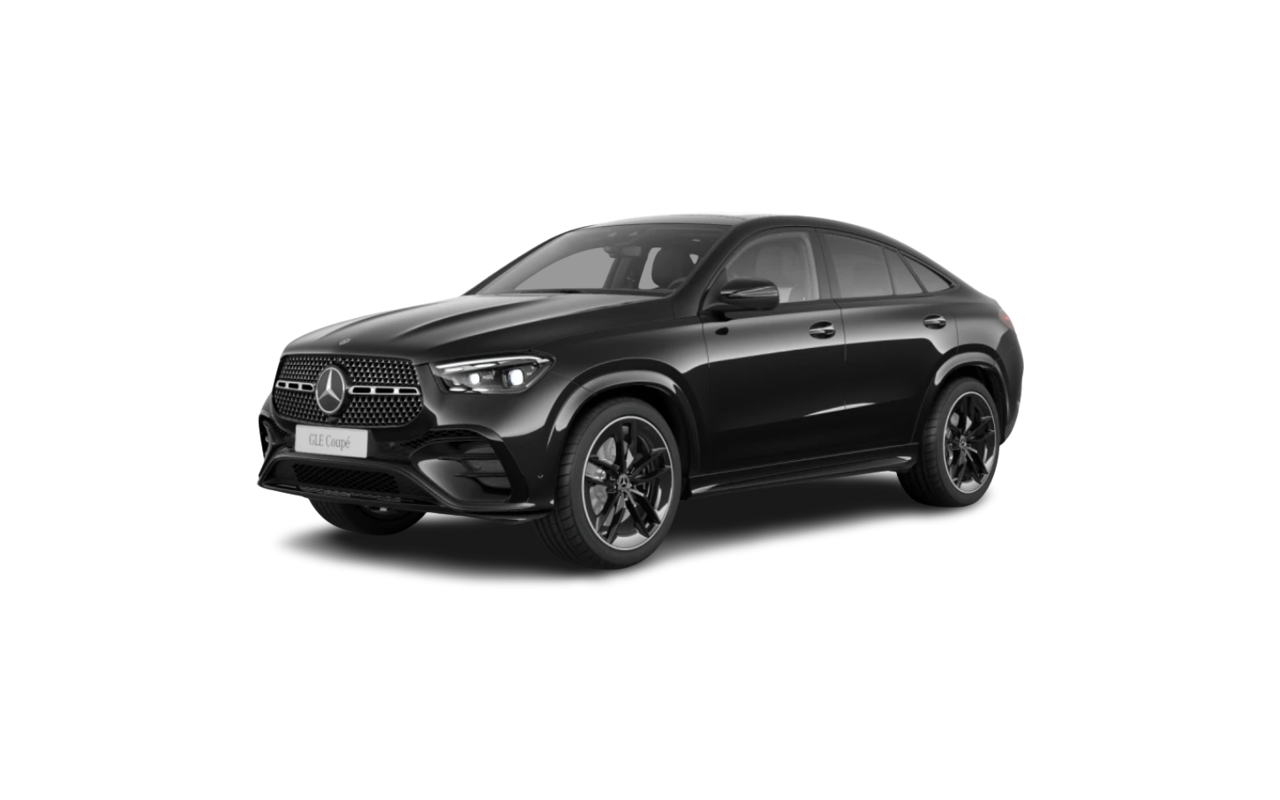 MERCEDES GLE COUPE 450 d 4MATIC AMG Line