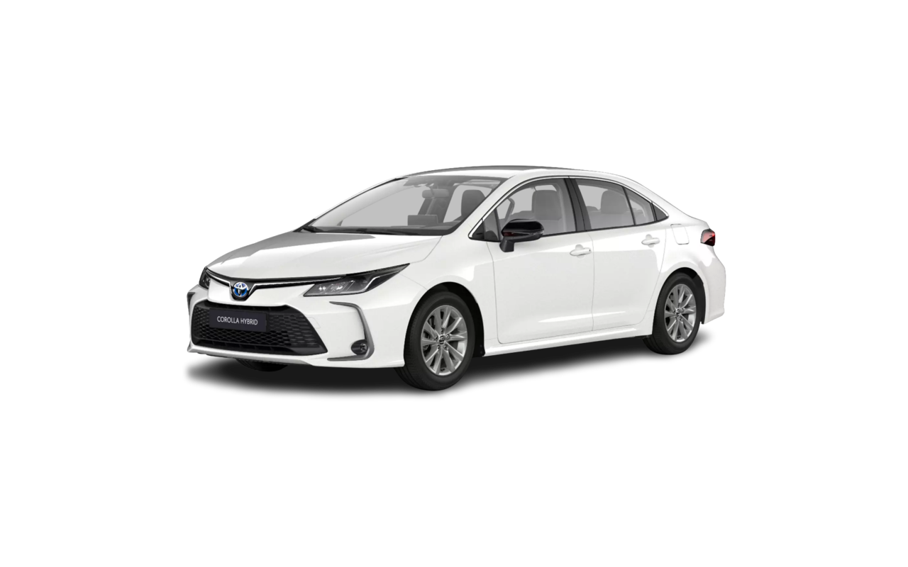 TOYOTA Corolla Sedan Comfort HEV