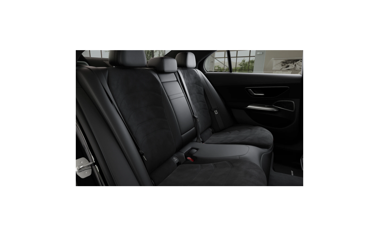 MERCEDES Klasa E Limuzyna E 200 4MATIC AMG Line