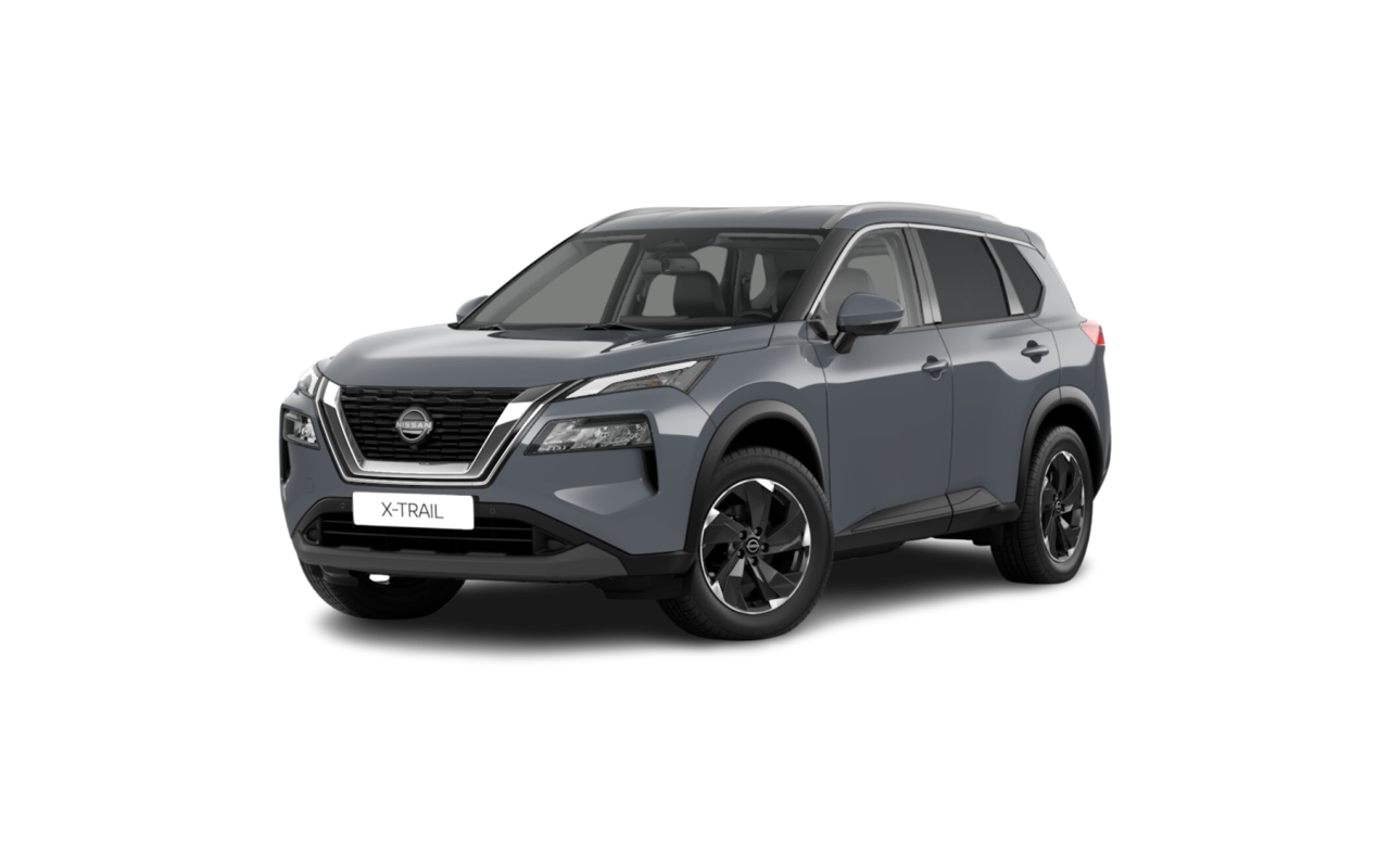 NISSAN X-Trail N-Connecta